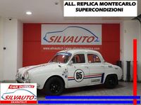 Usata Renault Dauphine 150 CV (110 kW) 1959 Bianco e livrea specifica Berlina