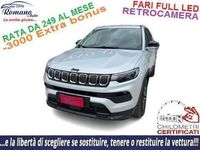 usata Jeep Compass Compass 1.6 Mjt II 2WD Limited