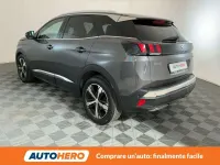 Usata Peugeot 3008 GT-line 131 CV (96 kW) 2018 Grigio SUV