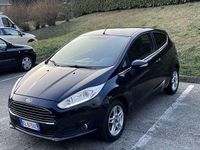 Usata Ford Fiesta Titanium 75 CV (55 kW) 2013 Utilitaria