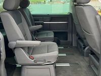 Usata VW Multivan Highline 140 CV (102 kW) 2011 Marrone Monovolume