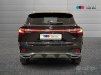 Usata MG HS Luxury 170 CV (125 kW) 2024 Nero SUV