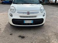 Usata Fiat 500L 95 CV (69 kW) 2015 Bianco Monovolume