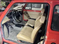 Usata Fiat 126 23 CV (16 kW) 1982 Rosso Utilitaria