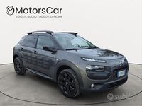 Usata Citroën C4 PureTech 82 CV (60 kW) 2018 Grigio SUV