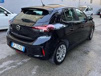Usata Opel Corsa Edition 102 CV (75 kW) 2021 Nero metallizzato Berlina