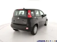 Nuova Fiat Panda Pop 65 CV (47 kW) 2026 Nero Utilitaria