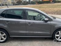 Usata VW Polo 2011 Grigio Utilitaria