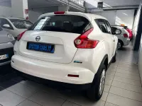 Usata Nissan Juke Tekna 110 CV (80 kW) 2014 Bianco SUV