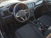 Usata VW T-Cross 95 CV (69 kW) 2022 Grigio SUV