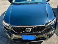 Usata Volvo XC40 129 CV (94 kW) 2023 Nero SUV