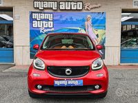Usata Smart ForFour Passion 90 CV (66 kW) 2019 Rosso Utilitaria