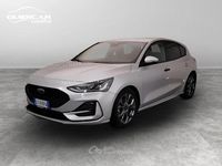 Usata Ford Focus ST-Line X 116 CV (85 kW) 2025 Argento Berlina