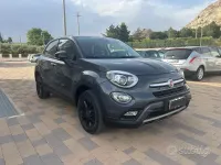 Usata Fiat 500X Cross Plus 140 CV (102 kW) 2015 Grigio SUV