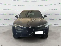 Usata Alfa Romeo Stelvio Business 190 CV (139 kW) 2022 Nero SUV