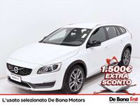 usata Volvo V60 CC Cross Country 2.0 t5 kinetic geartronic