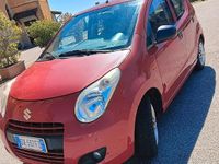 Usata Suzuki Alto GL 68 CV (50 kW) 2010 Rosso Utilitaria