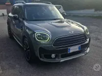 Usata Mini Cooper D Countryman 150 CV (110 kW) 2018 Grigio SUV