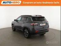 Usata Jeep Compass Limited 131 CV (96 kW) 2024 Grigio SUV