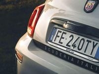 Usata Abarth 595 140 CV (102 kW) 2016 Utilitaria