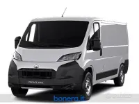 Nuova Toyota Proace 120 CV (88 kW) 2026 White solid Monovolume