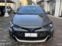 Usata Toyota Corolla 152 CV (111 kW) 2021 Grigio Berlina