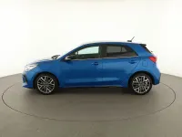 Usata Kia Rio GT-Line 100 CV (73 kW) 2020 Blu