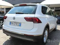 Usado VW Tiguan Executive 150 HP (110 kW) 2017 Branco SUV