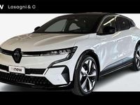Usata Renault Megane E-Tech Techno 55 kW (75 CV) 2023 Bianco nero Berlina
