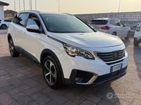 Usata Peugeot 5008 Business-Line 119 CV (87 kW) 2018 Bianco SUV