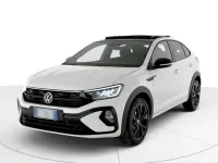 Usata VW Taigo R-line 110 CV (80 kW) 2023 Pure white SUV