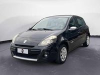 Usata Renault Clio III 75 CV (55 kW) 2011 Nero Utilitaria