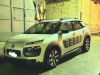 Usata Citroën C4 Cactus 92 CV (67 kW) 2015 Utilitaria
