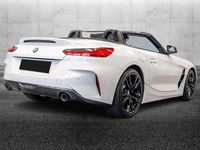 Usata BMW Z4 M Sport 197 CV (144 kW) 2022 Bianco Cabrio