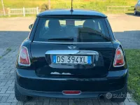 Usata Mini ONE 95 CV (69 kW) 2009 Nero Utilitaria