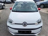 Usata VW up! Beats 65 CV (47 kW) 2020 Bianco Utilitaria