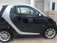 Usata Smart ForTwo Coupé Pulse 71 CV (52 kW) 2014 Nero Coupé