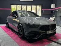 Usata Mercedes CLA220 Premium 190 CV (139 kW) 2020 Berlina