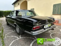 Usata Mercedes 280 SE 160 CV (117 kW) 1970 Nero Coupé