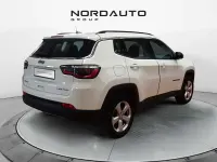 Usata Jeep Compass Opening Edition 140 CV (102 kW) 2017 Bianco SUV