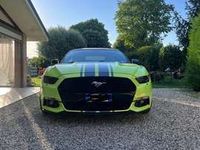 usata Ford Mustang Convertible 2.3 ecoboost 317cv