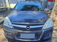 Usata Opel Astra Enjoy 110 CV (80 kW) 2008 Grigio Station wagon