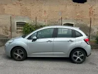 Usata Citroën C3 82 CV (60 kW) 2016 Grigio Berlina