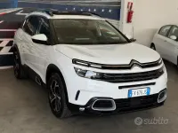 Usata Citroën C5 Aircross Shine 131 CV (96 kW) 2019 Bianco SUV