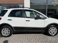 Usata Fiat Sedici 120 CV (88 kW) 2011 Bianco SUV