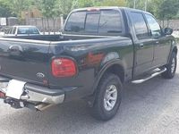 Usata Ford F-150 2001 Nero Pick-up