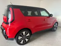 Usata Kia Soul 132 CV (97 kW) 2015 Rosso SUV