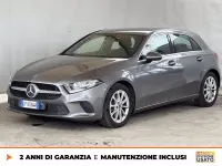 Usata Mercedes A220 Business 190 CV (139 kW) 2019 Grigio Berlina