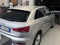 Usata Audi Q3 Advanced 177 CV (130 kW) 2012 Grigio SUV