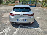 Usata Renault Mégane IV 110 CV (80 kW) 2018 Grigio Berlina
